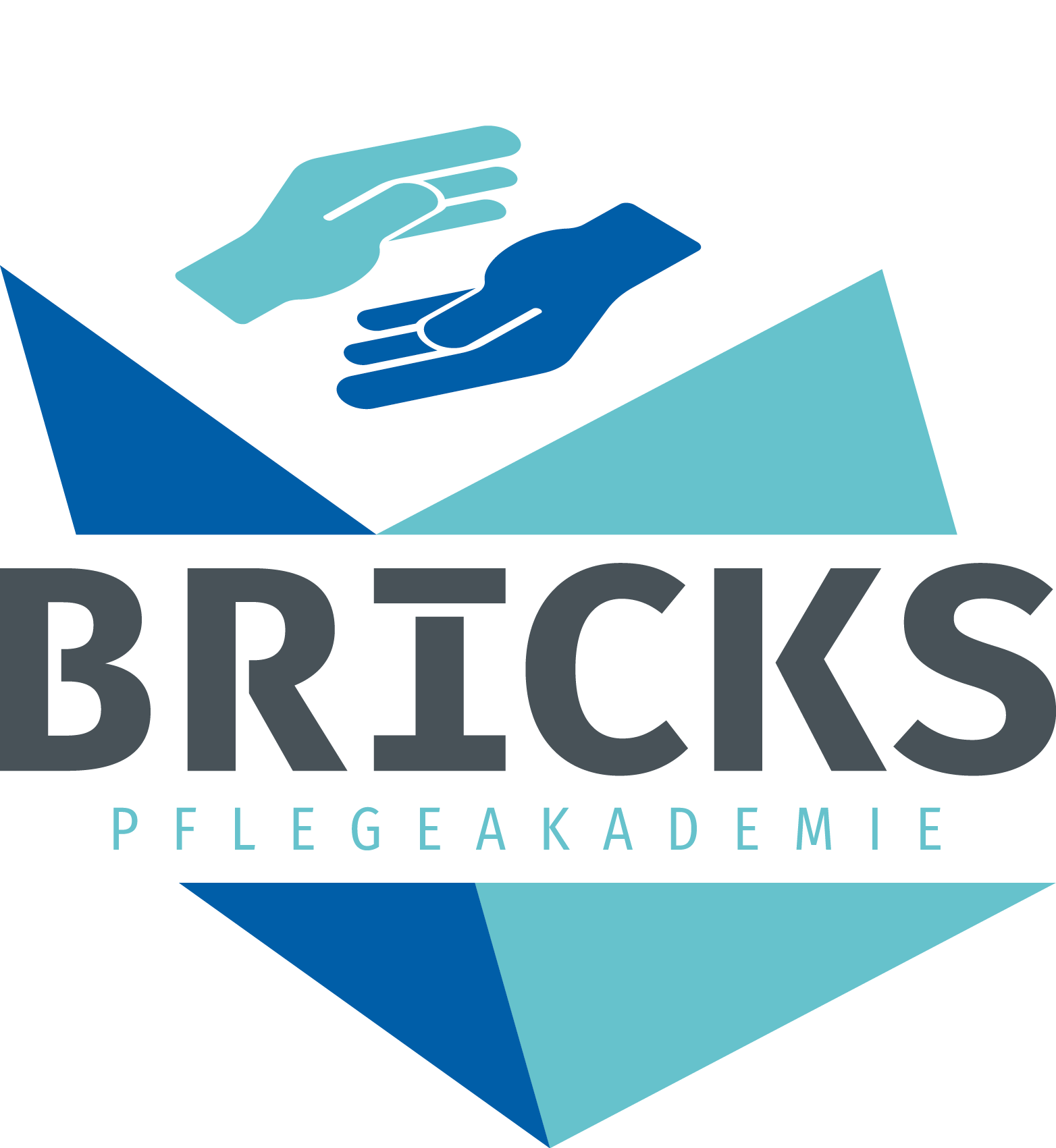 Logo von Bricks Pflegeakademie - zur Startseite